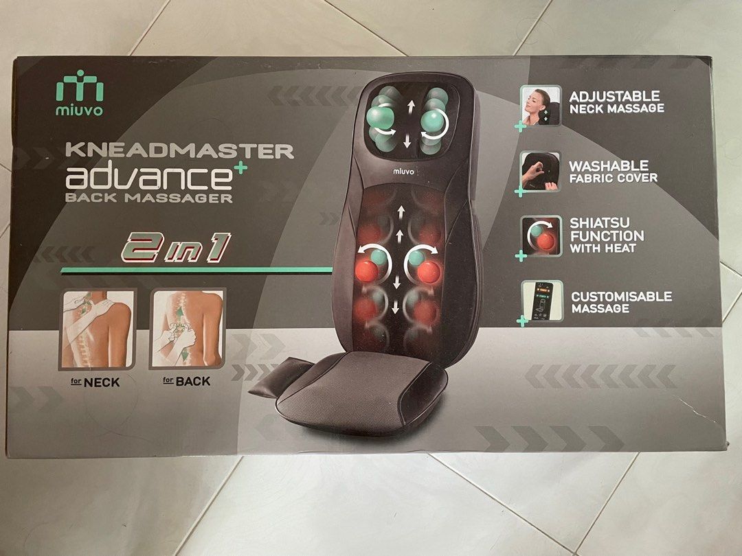 Miuvo massager discount