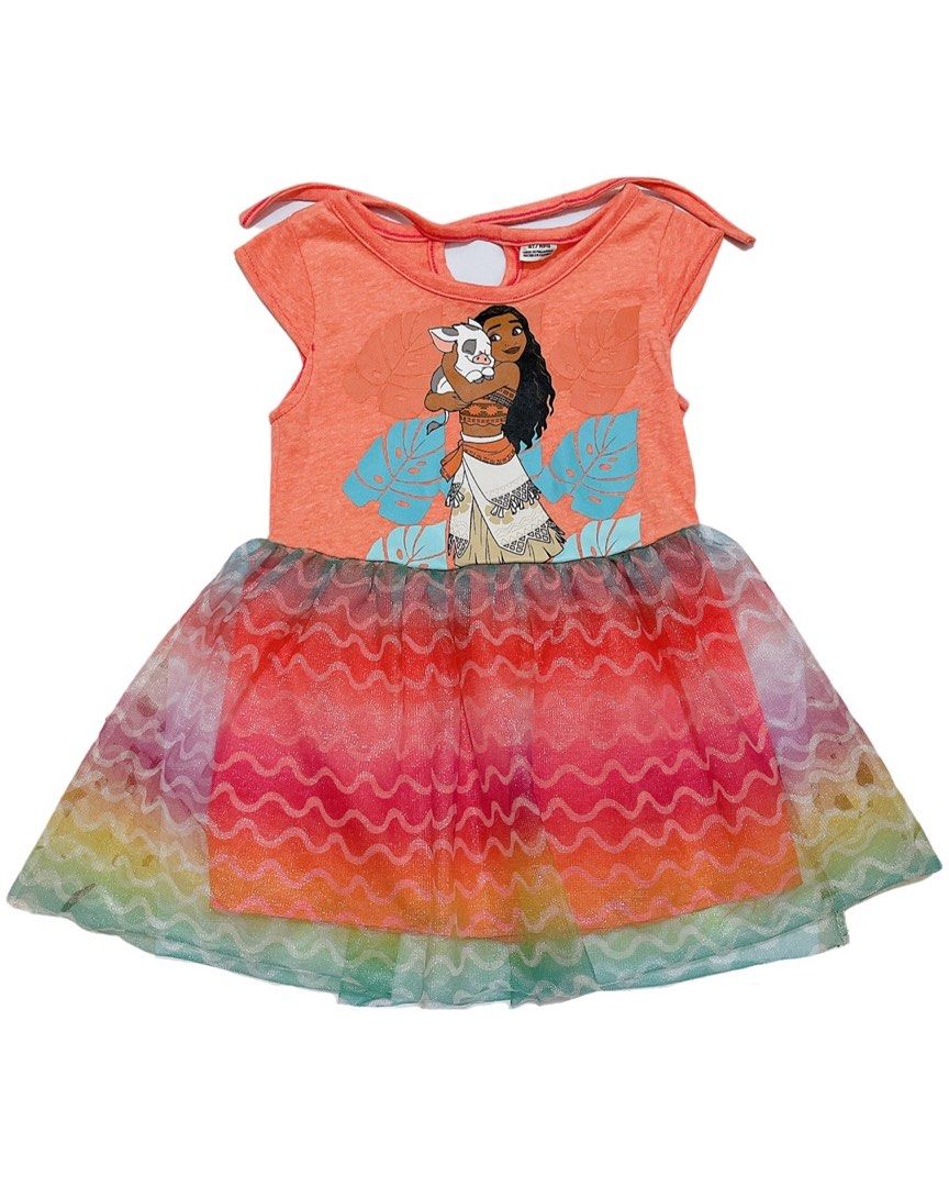 MOANA tutu dress for 2 3Y Babies Kids Babies Kids Fashion on