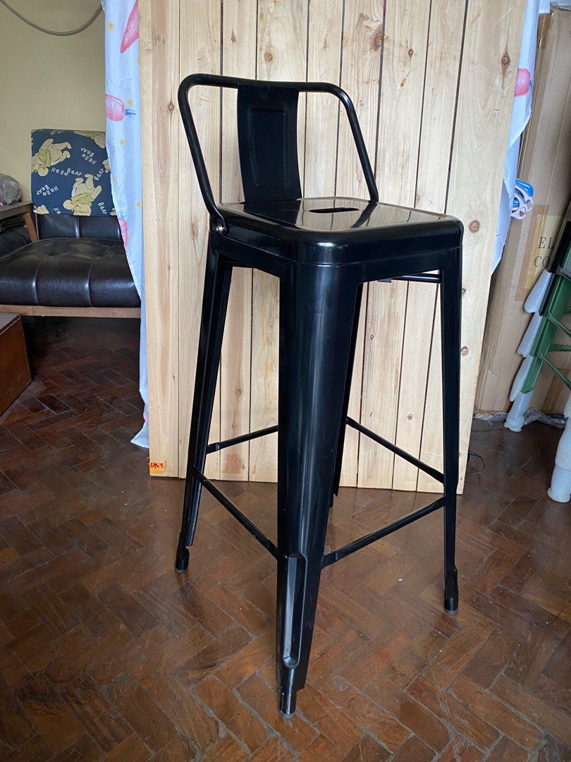 Modern Bar Stool on Carousell