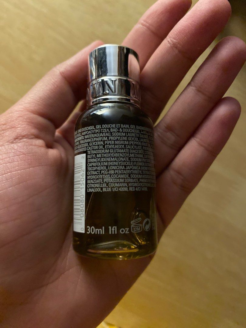 Molton Brown Shower Gel ReCharge Black Pepper, Beauty & Personal Care