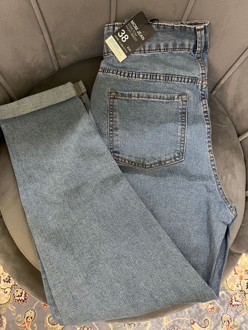 Mom Jeans Primark Women s Fashion Bottoms Jeans Leggings on