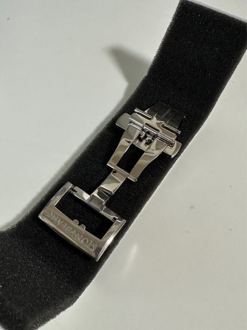 Mont Blanc Watch Buckle