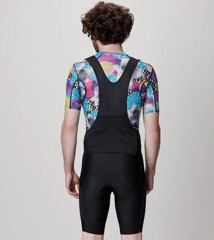 Morvelo Padded Cycling Cargo Bib Shorts XS Men s Fashion Activewear on Carousell