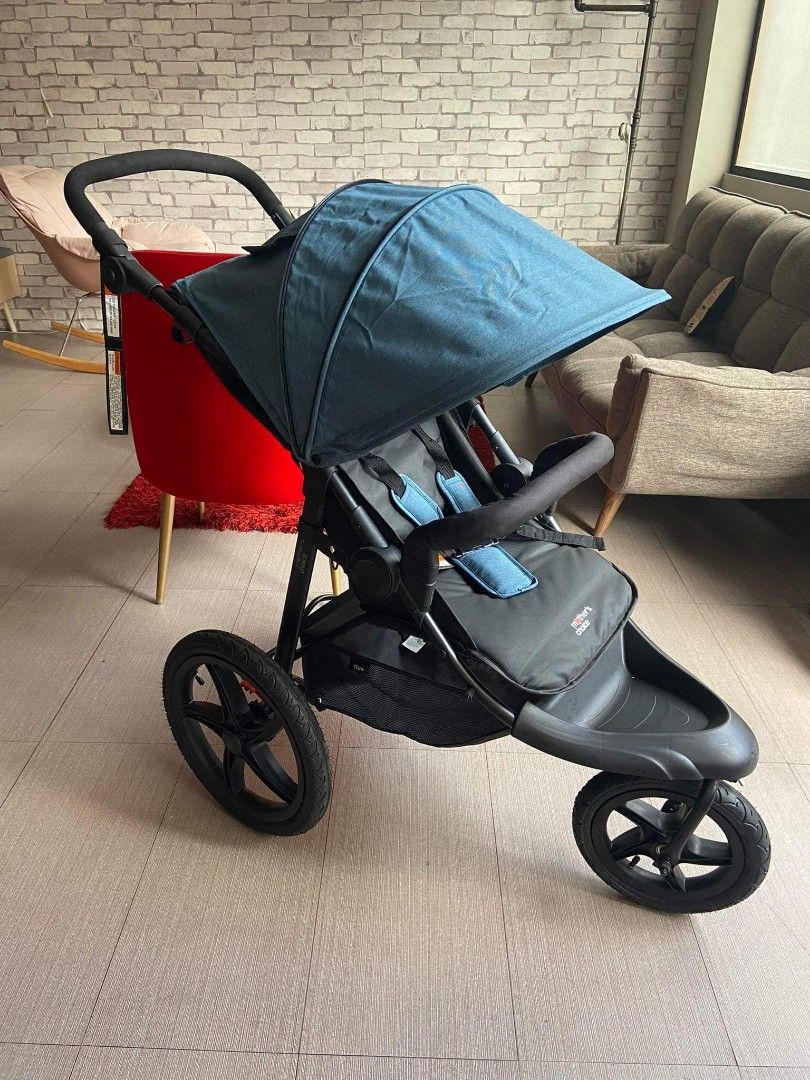 MOTHER S CHOICE FLUX STROLLER