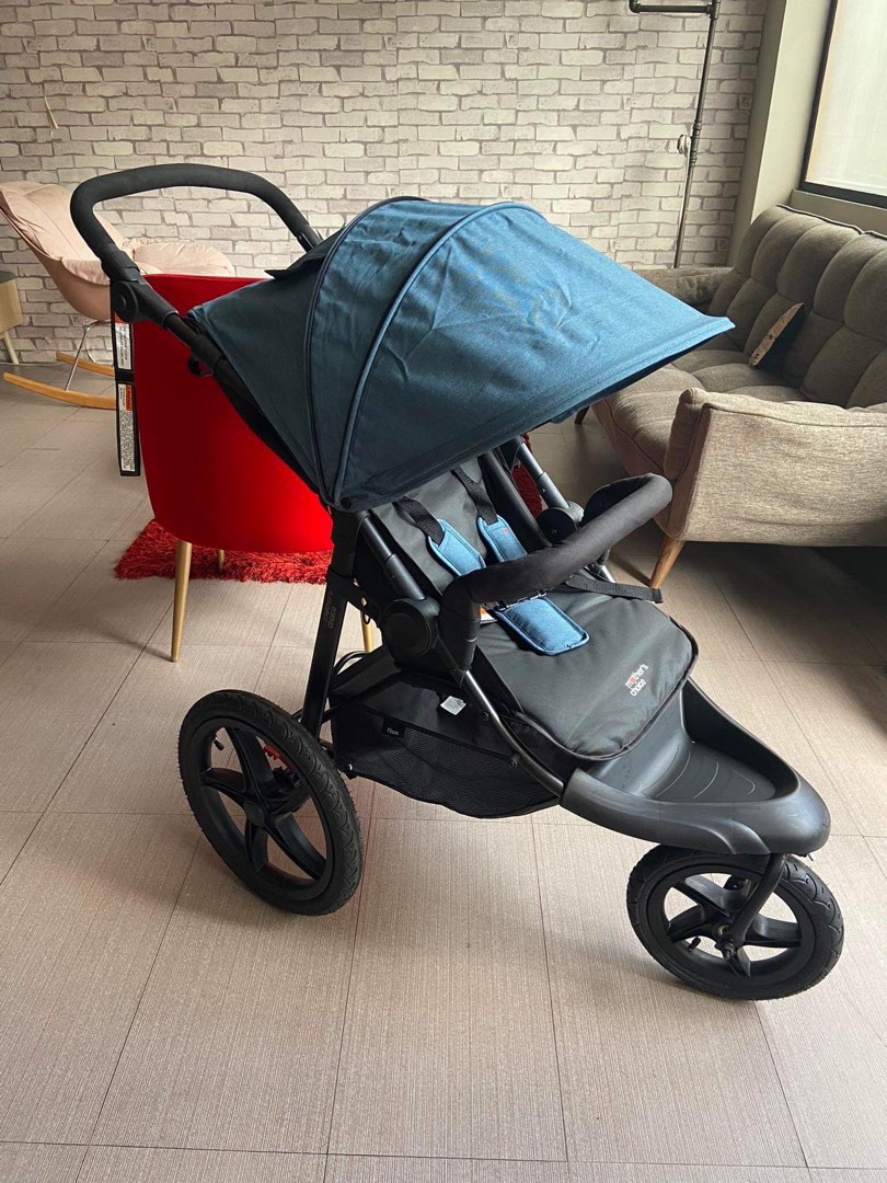 Flux active stroller store
