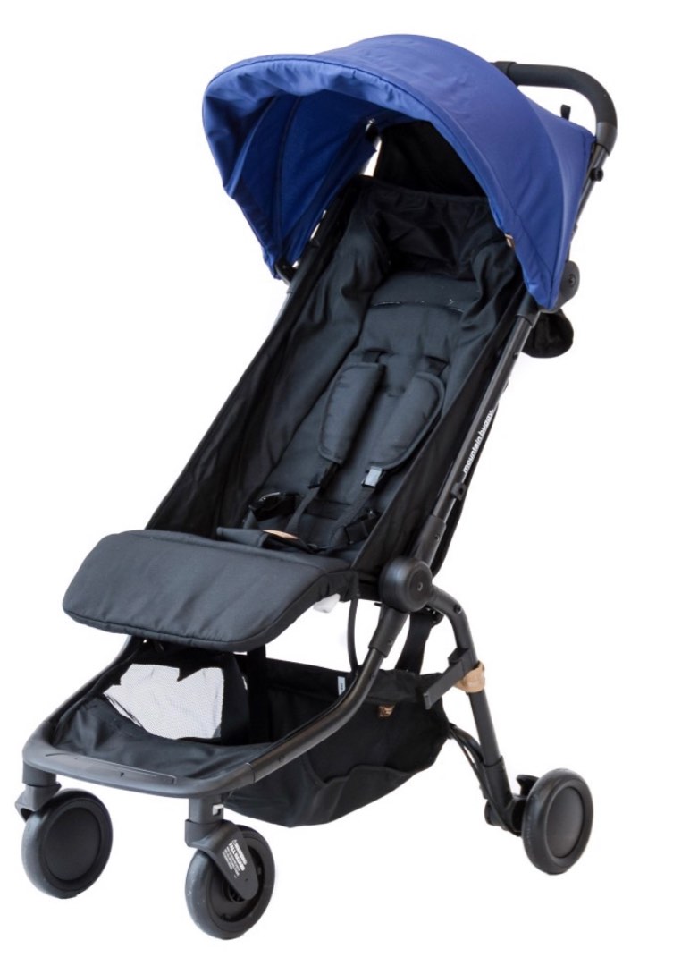 Mountain buggy nano Babies Kids Going Out Strollers on Carousell
