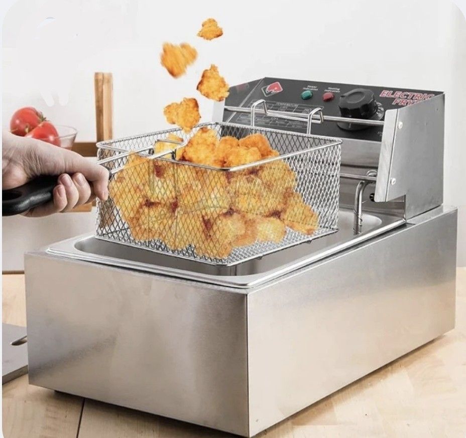 Electric fryer for sale clearance