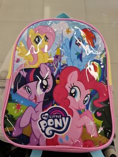 100 affordable my little pony bag For Sale Babies Kids Carousell Malaysia