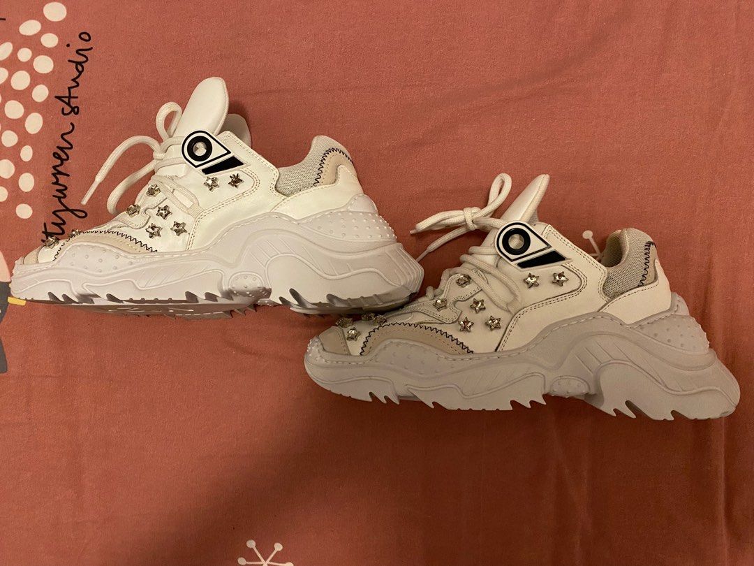 N 21 fashion shoes, Women's Fashion, Footwear, Sneakers on Carousell