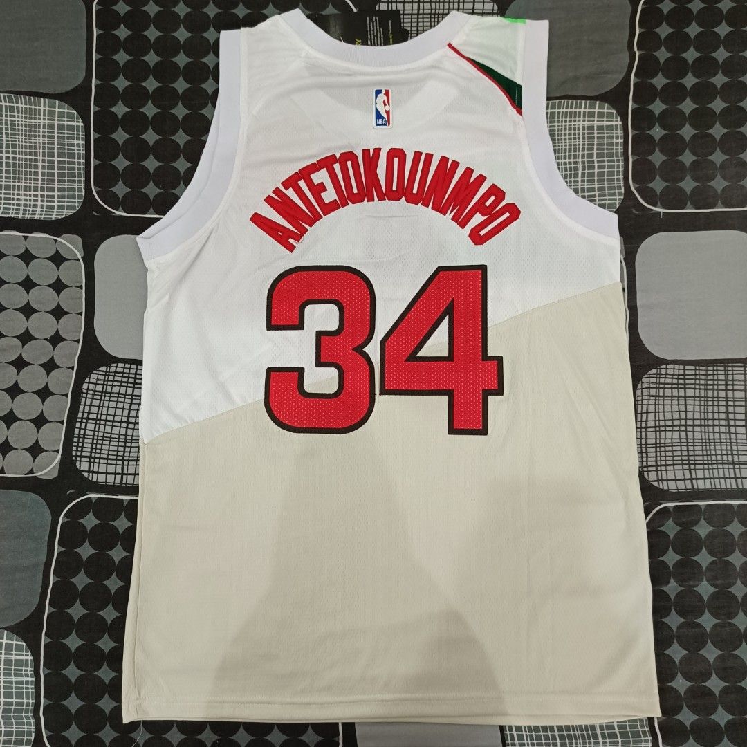antetokounmpo jersey 2021