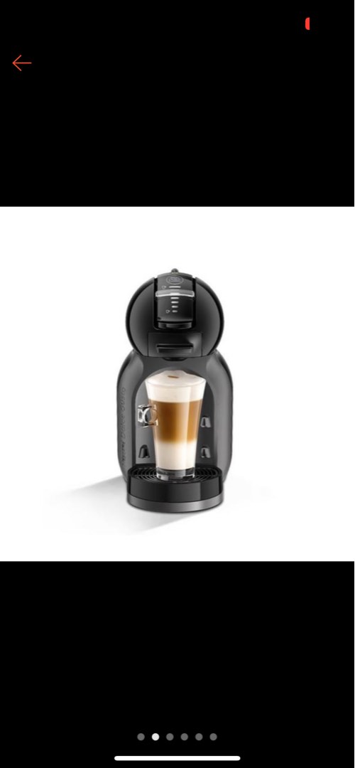 Nescafe Dolce Gusto Mini Me, TV & Home Appliances, Kitchen Appliances