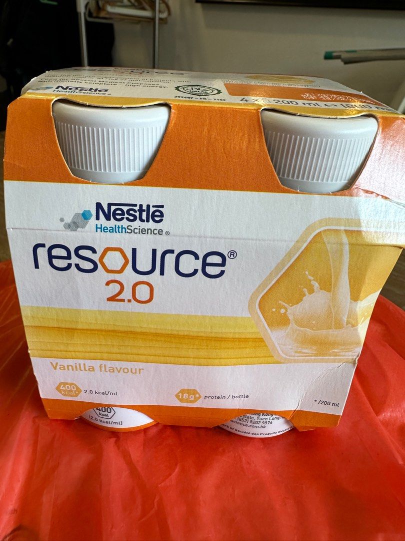 Nestle resource 2.0, Health & Nutrition, Health Supplements, Health ...