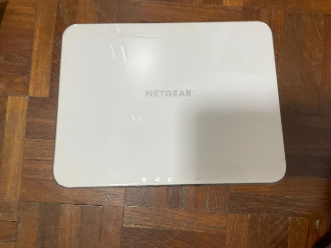 Netgear hotsell router vmb3000