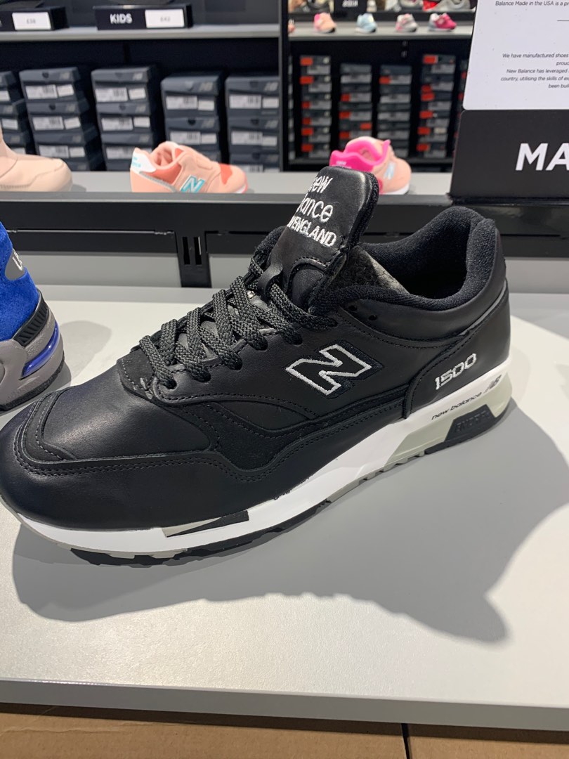 New balance 1500 made in england men 鞋英國outlet 快閃價英國製造 