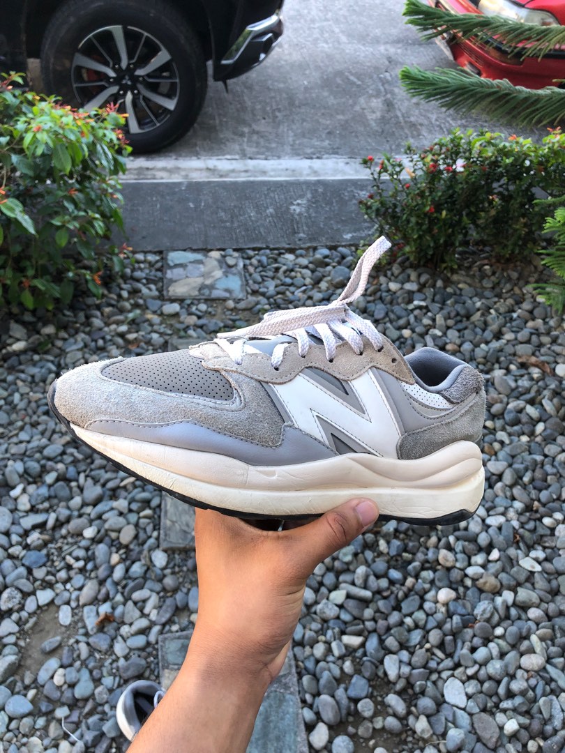 5740 new balance grey day