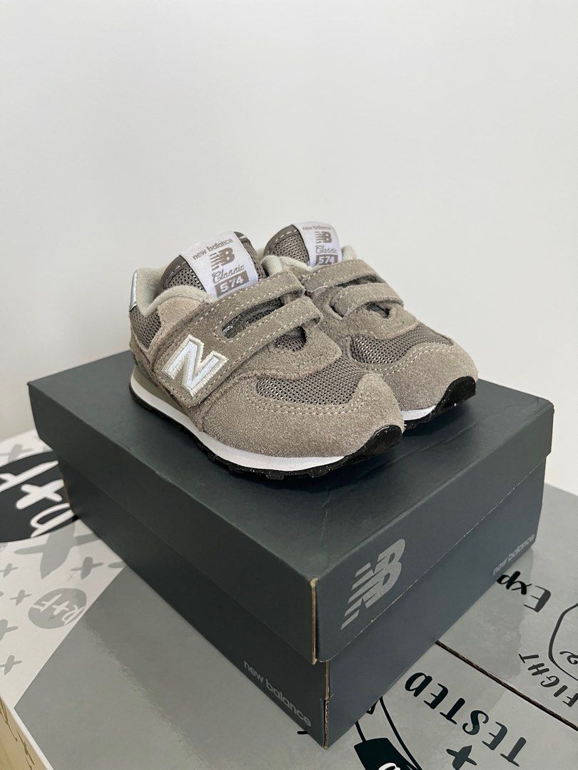 Infant size 6 new balance sale