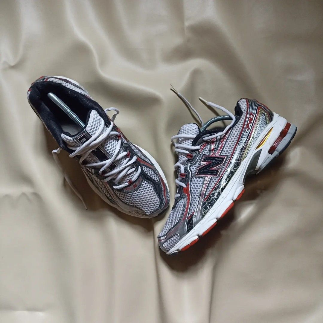 New balance 740 red new arrivals