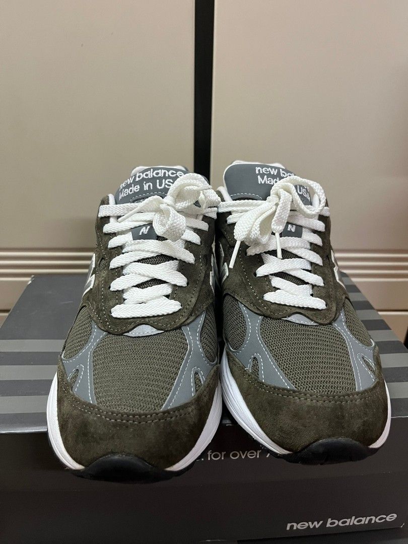 New balance 993 best sale mg
