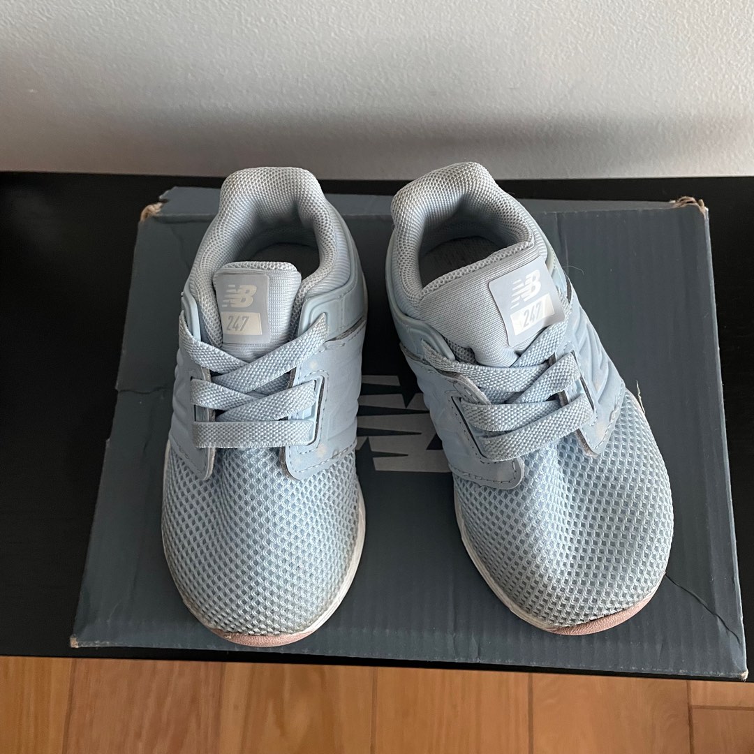 newborn new balance shoes