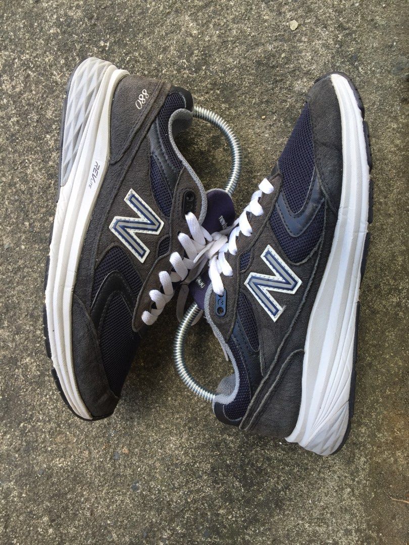 NEWBALANCE 880, Men's Fashion, Footwear, Sneakers on Carousell