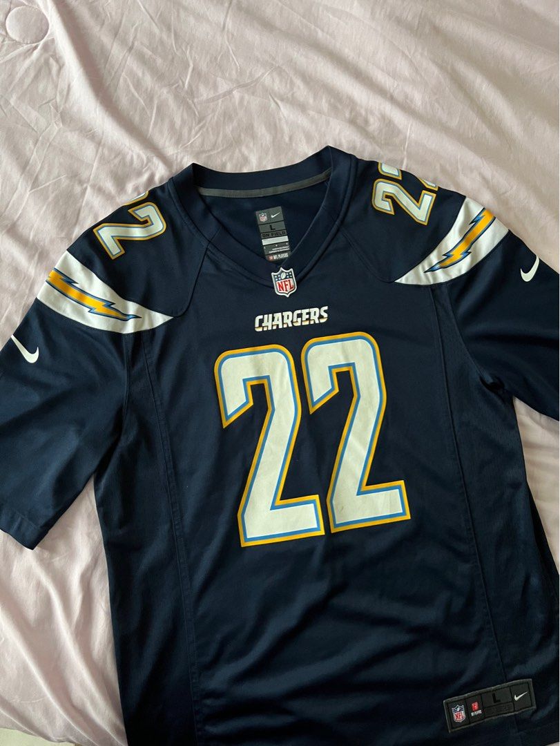 NFL LA Chargers nike at jd jersey Men s Fashion Activewear on