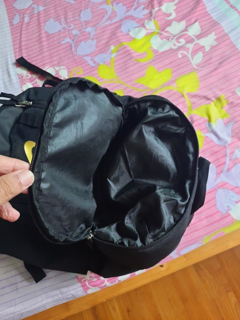 Kyrie backpack inside new arrivals