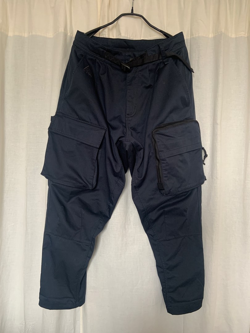 Nike acg cargo pants 機能工作褲M號, 他的時尚, 褲子, 長褲在旋轉拍賣