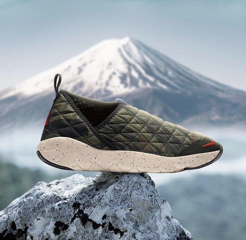 NIKE ACG MOC 3.0 男子運動鞋, 男裝, 鞋, 便服鞋- Carousell