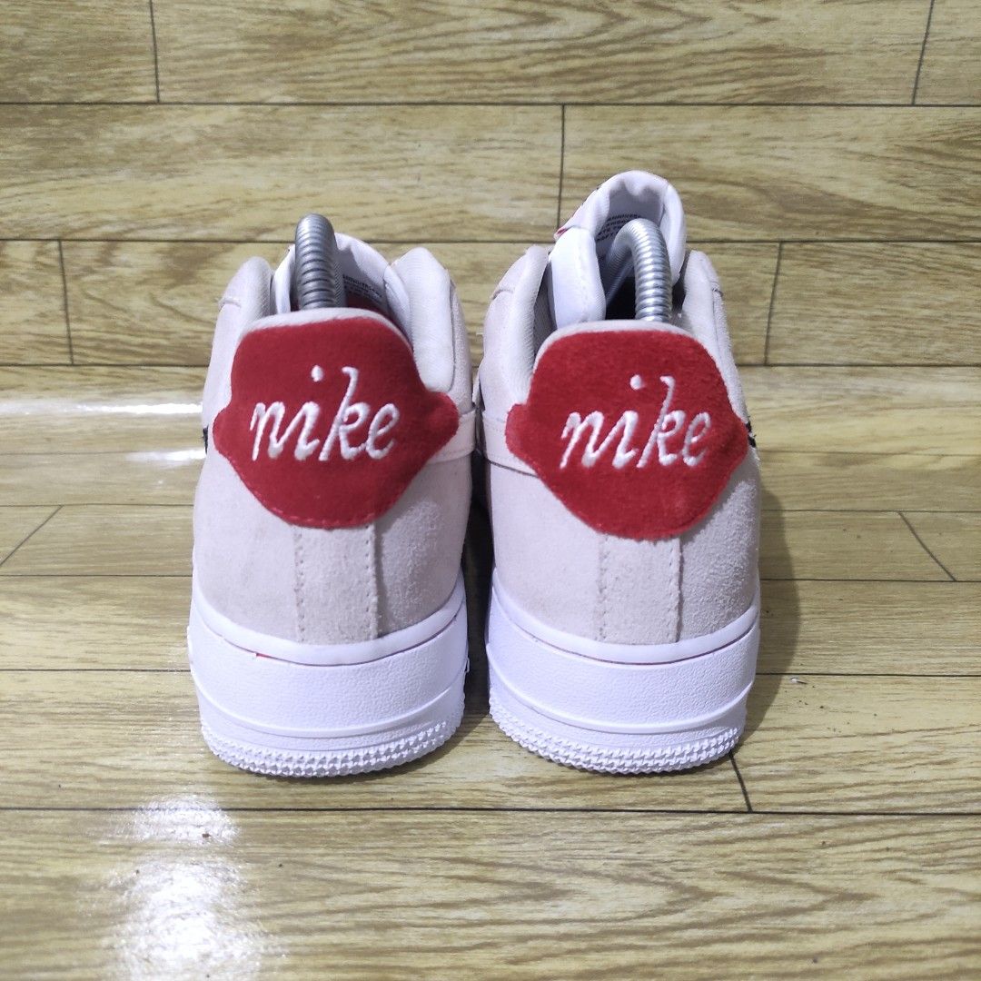 Nike Air Force 1 first Use june 41, Fesyen Pria, Sepatu , Sneakers di