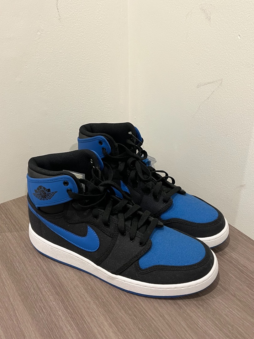 Nike Air Jordan 1 AJKO Royal Blue on Carousell