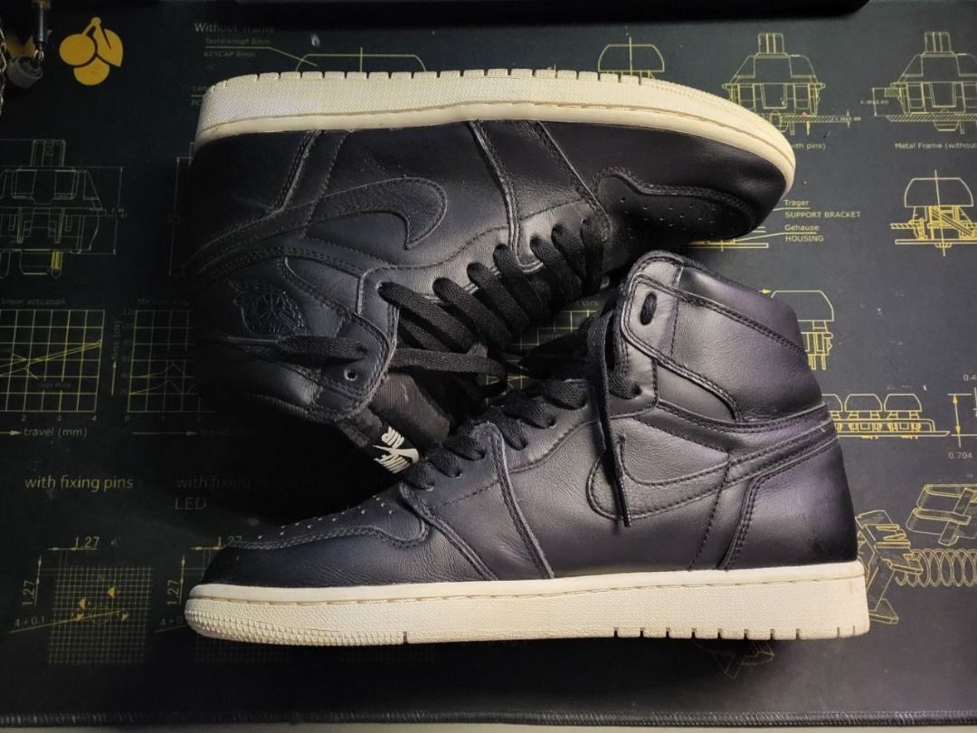 Air jordan 1 retro high og cyber online monday
