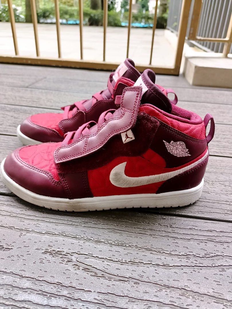 childrens nike air jordans
