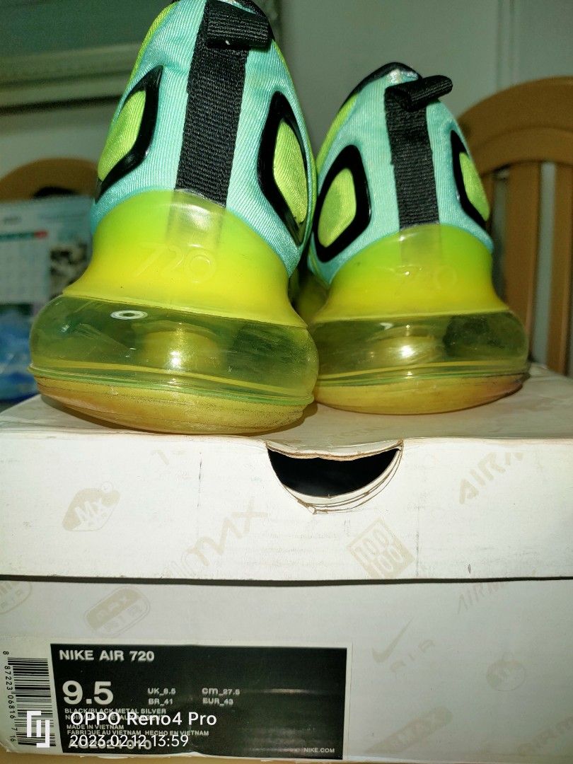 Air max 720 clearance top