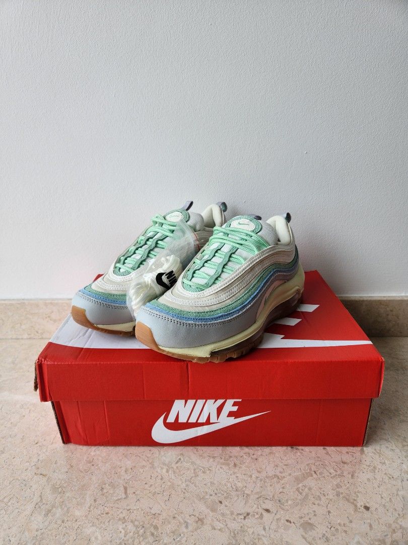 Air max 97 babyblau sale