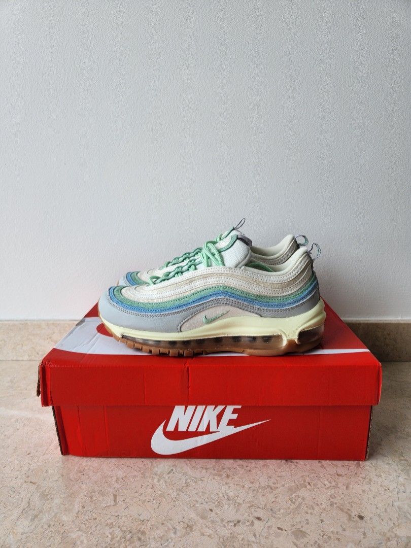 Air max 97 fresh mint outlet