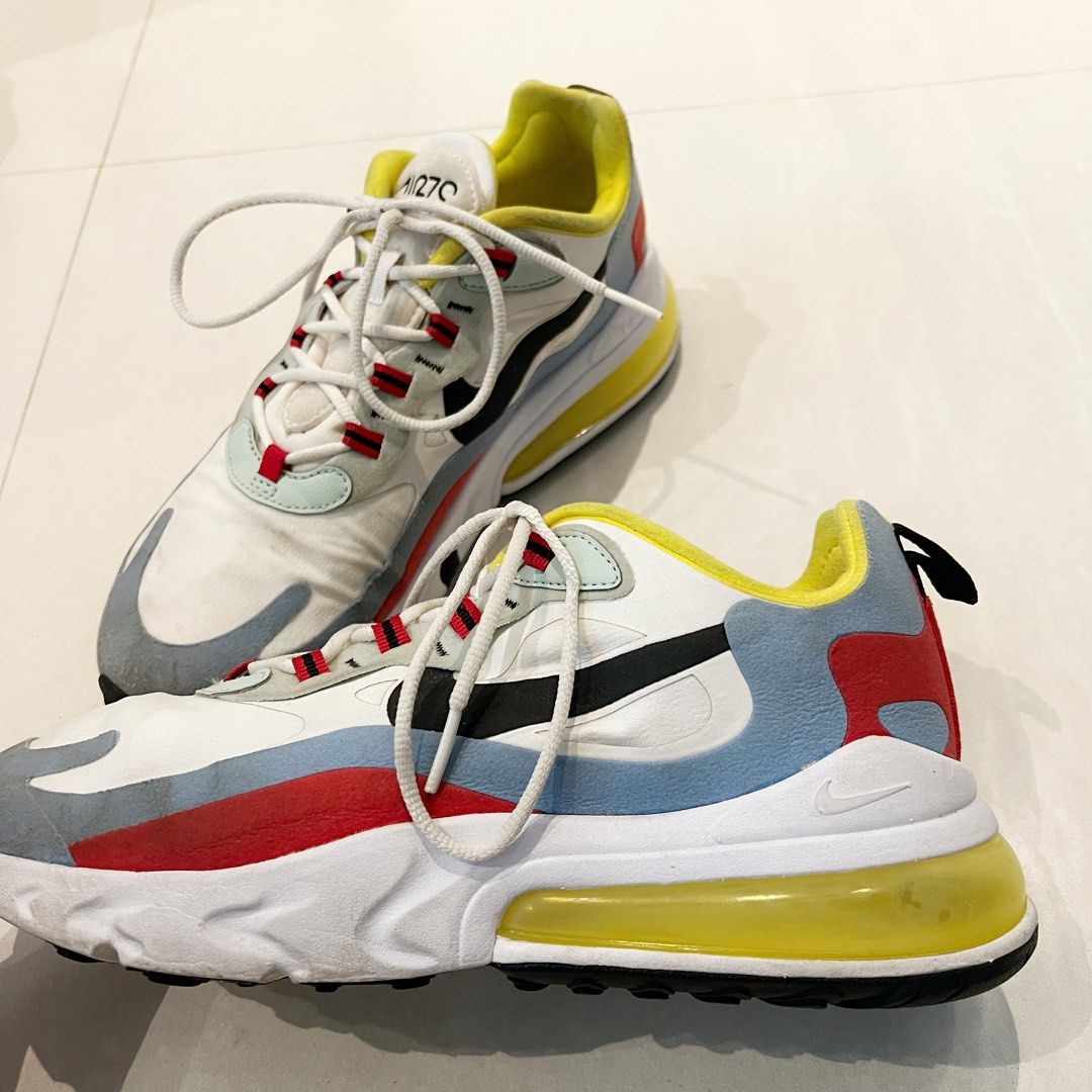 women's nike air react