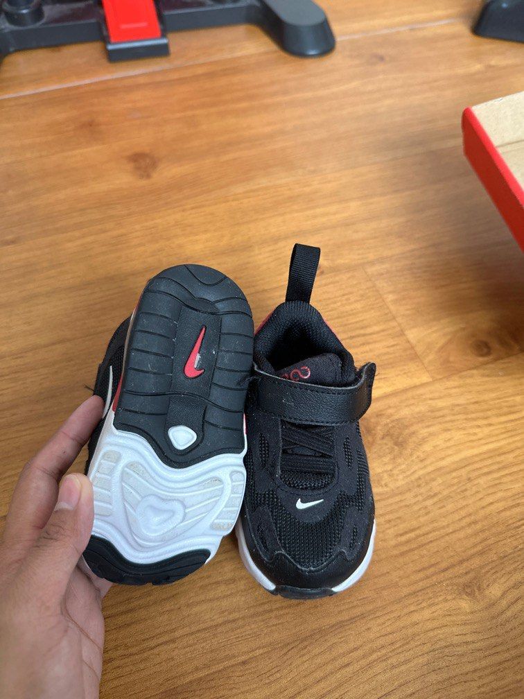 Nike air shoes baby ori size 4C(10cm), Bayi & Anak, Baju Bayi di Carousell