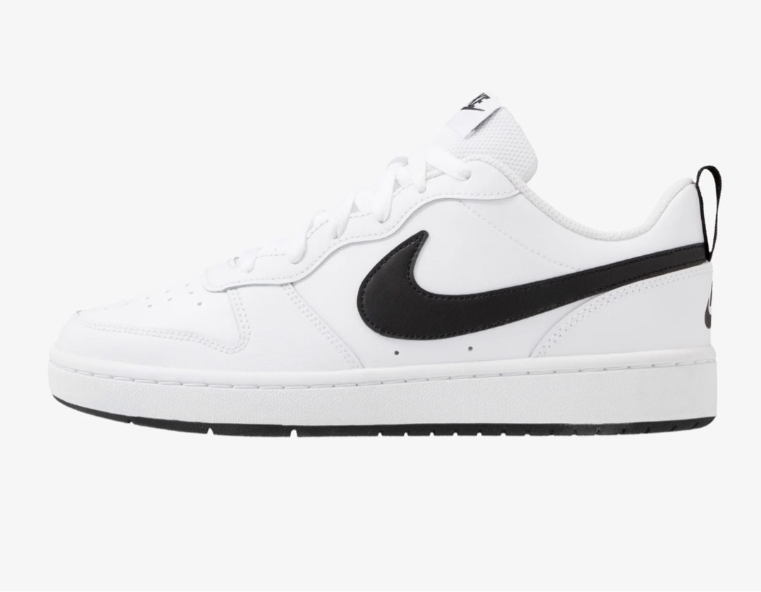 Nike Court Borough Women s Fashion Footwear Sneakers on Carousell