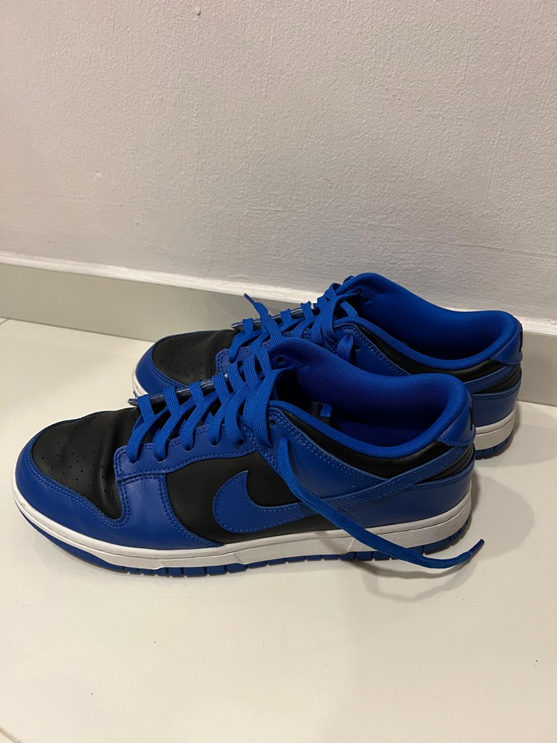 dunk cobalt blue
