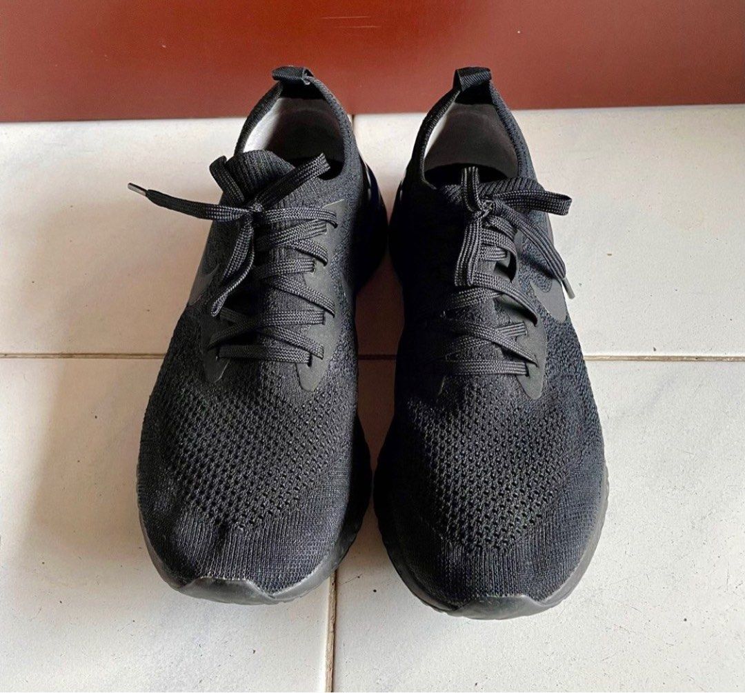 Epic react flyknit shop trainers