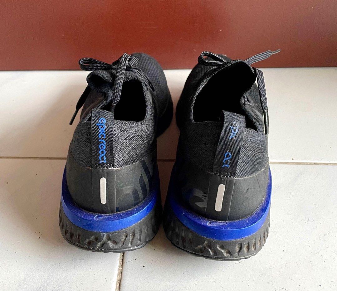 Epic clearance react trainers