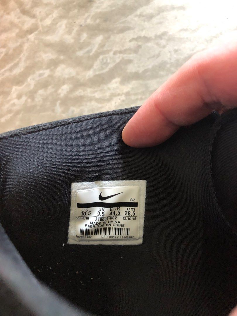 Fear of god raid 18 online