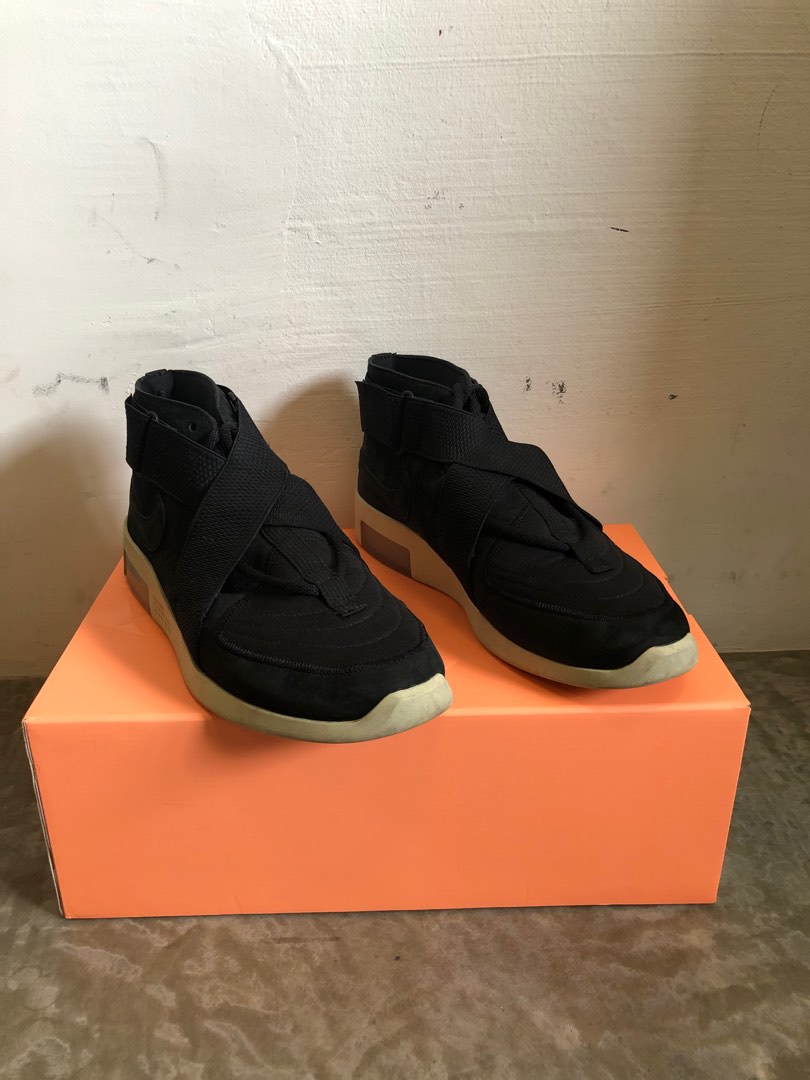 Fear of god new arrivals raid raffle