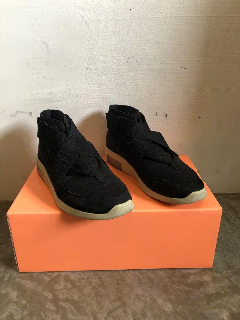 Nike air fear on sale of god raid raffle