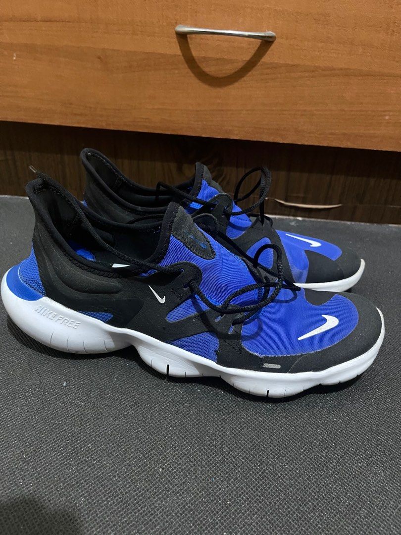 nike free rn 5.0 blue