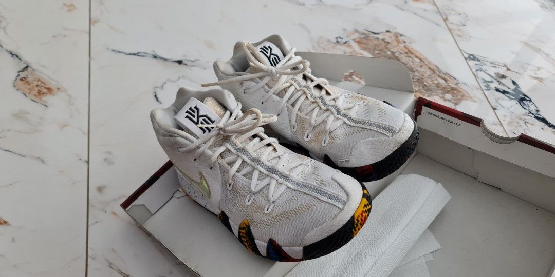 Kyrie 4 march madness price top