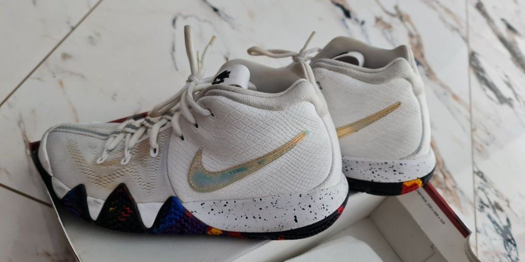 Rare kyrie 4 hot sale