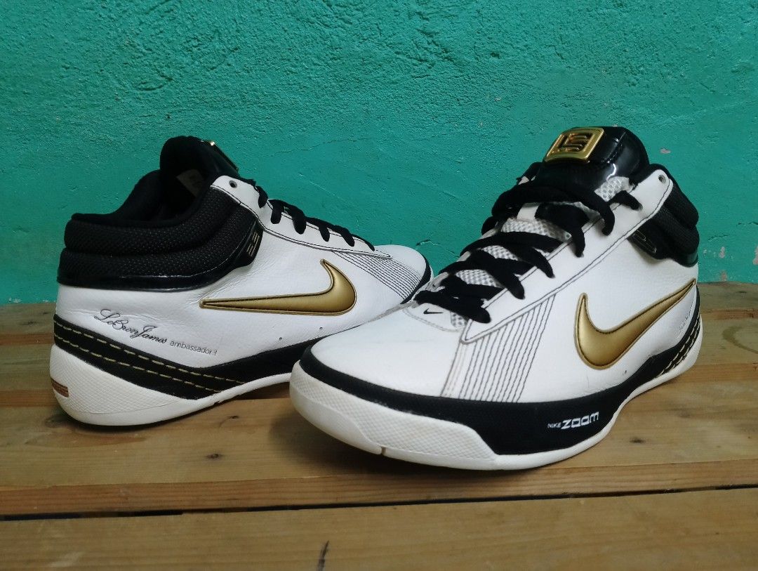 Lebron ambassador 10 sales