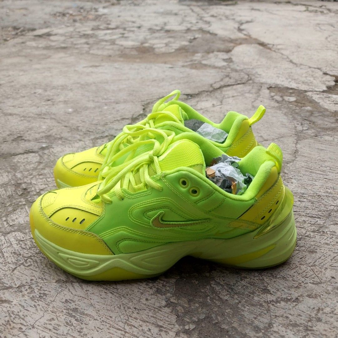 nike m2k tekno electric volt