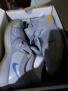 NIKE PG2.5 playstation and PG5 PS5, size 9.5 and 9 bundle,neg
